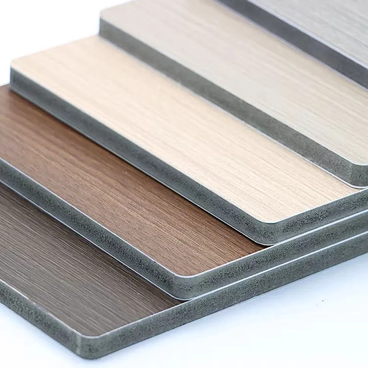 Bamboo Charcoal Wood Veneer Panel For Interior Walls factory