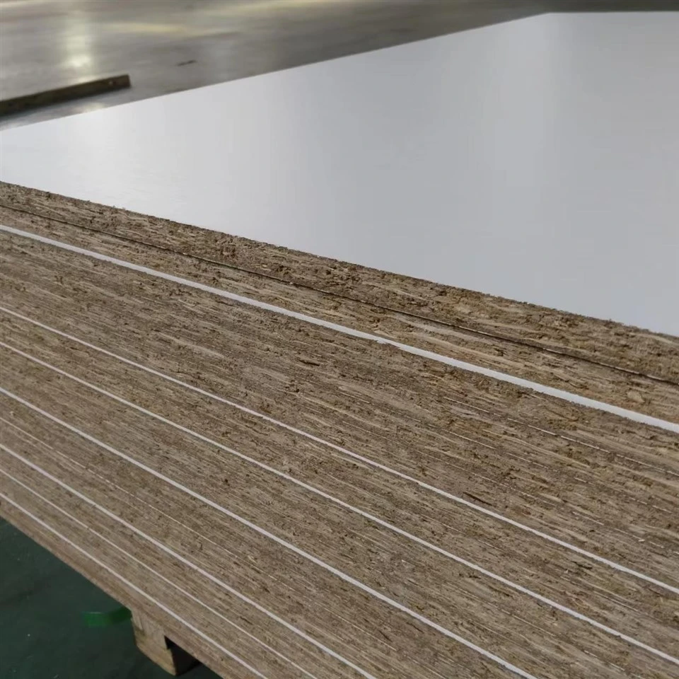 Melamine Veneer Particle Board for Interior Furniture and Closet best